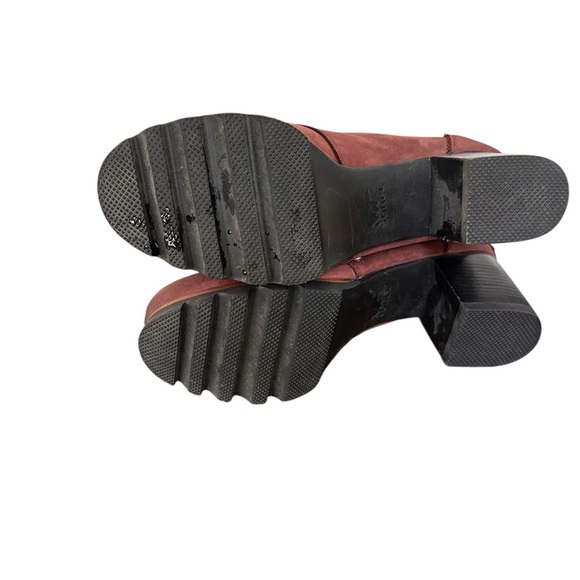 Sorel Addington Chelsea Leather Boot  8 - Picture 8 of 8